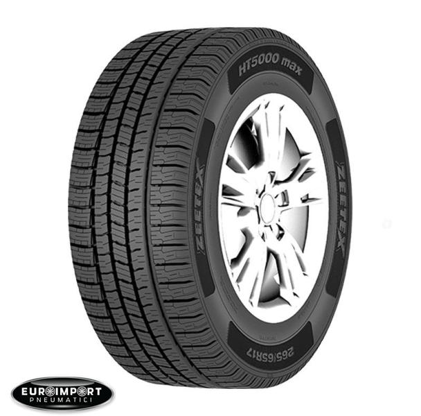 Zeetex Ht 5000 Max  255/70 R16 111 H   TL